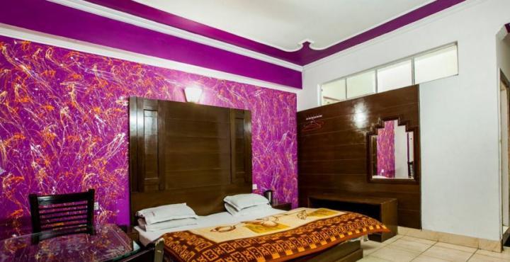 Hotel Library Presidency Mussoorie Extérieur photo