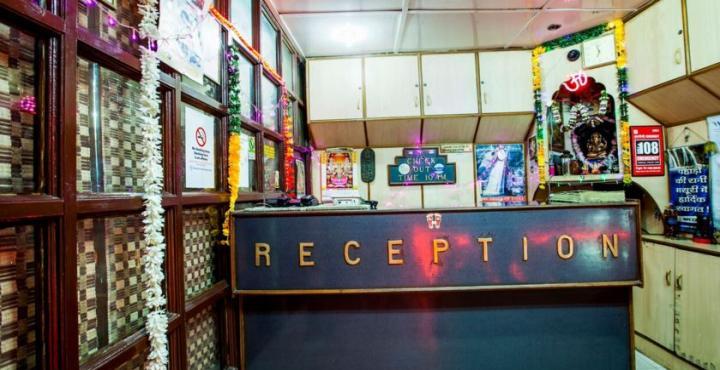 Hotel Library Presidency Mussoorie Extérieur photo