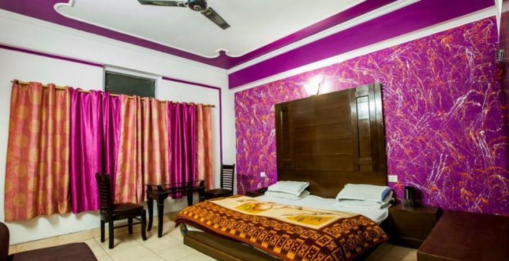 Hotel Library Presidency Mussoorie Extérieur photo