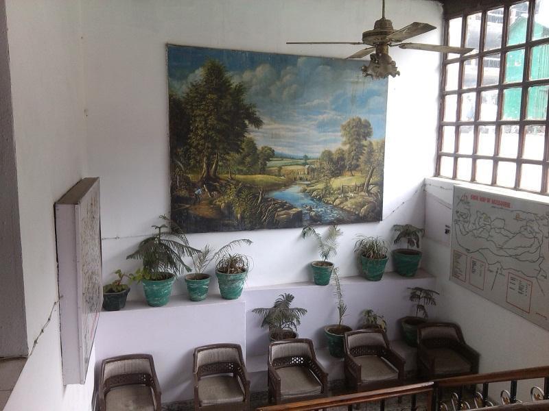 Hotel Library Presidency Mussoorie Extérieur photo